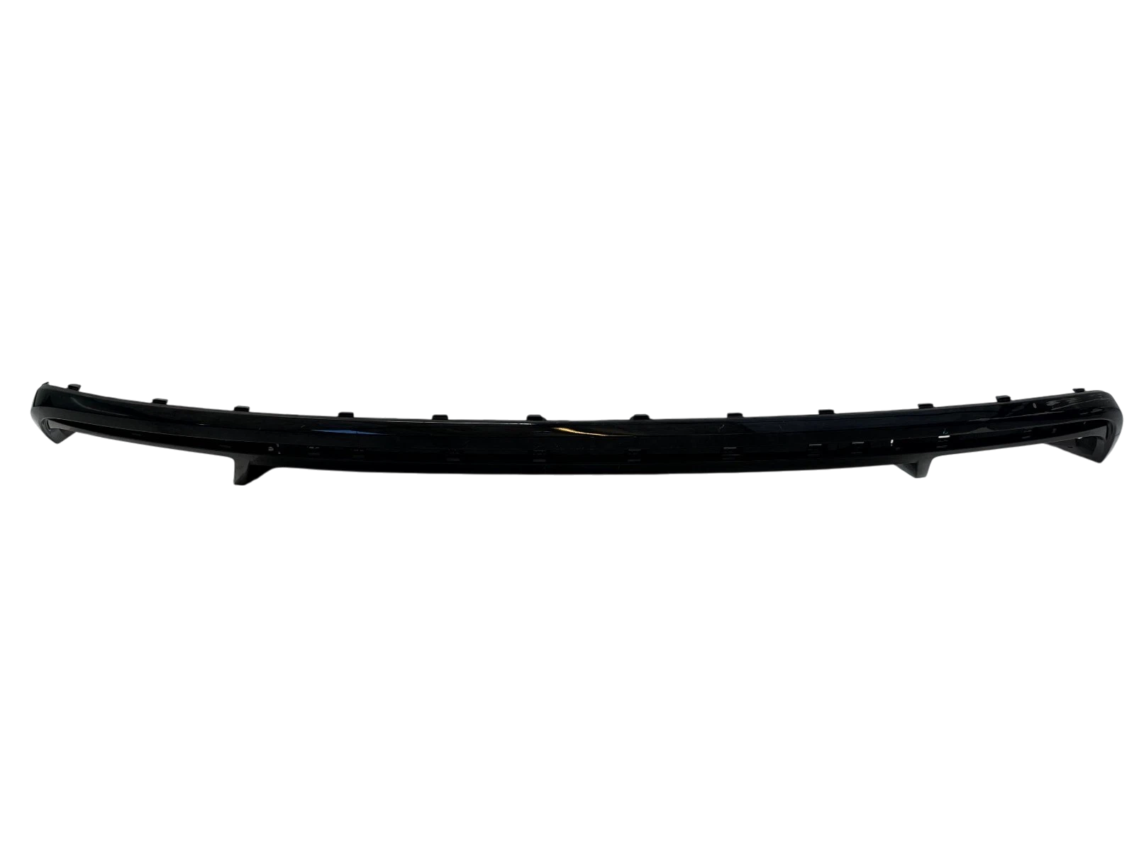 Skoda Octavia Rear Bumper Diffuser 2020 TO 2024 5E7807521E Genuine