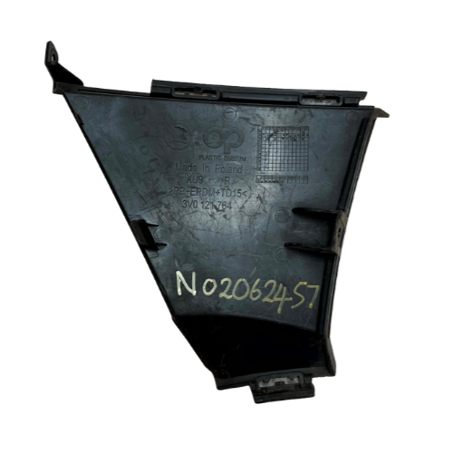 Skoda Superb Mk3 Front Bumper Right Air Duct Guide 2019 2024 3V0121764 Genuine 178316842923 5