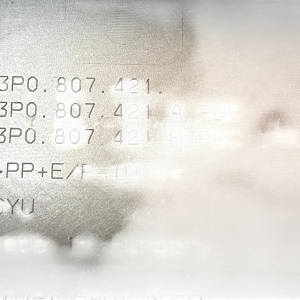 Skoda Superb Mk4 Rear Bumper 2024 ON 3P0807421 Genuine - Image 24