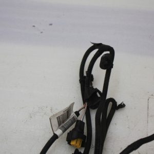 Smart Fortwo EQ W453 Front Bumper Loom Wiring 2020 TO 2023 A4535405533 Genuine - Image 4