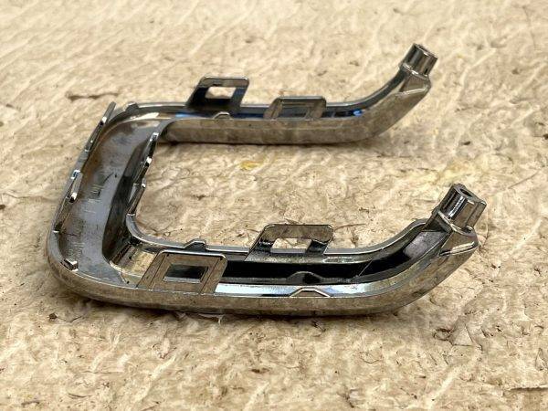 Suzuki Ignis 3 Front Left Radiator Grille Chrome Trim 72162 73S0 Genuine 178507815353 10