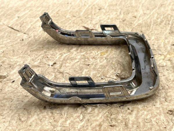 Suzuki Ignis 3 Front Left Radiator Grille Chrome Trim 72162 73S0 Genuine 178507815353 11