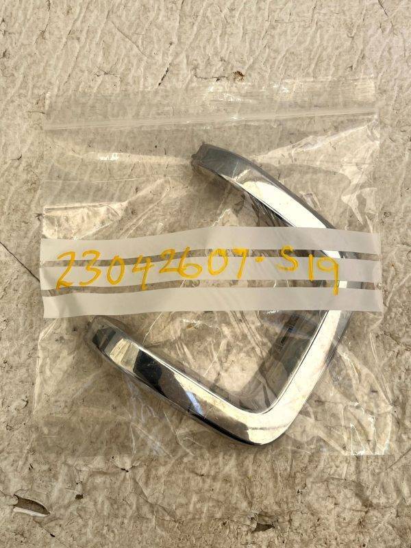 Suzuki Ignis 3 Front Left Radiator Grille Chrome Trim 72162 73S0 Genuine 178507815353 14