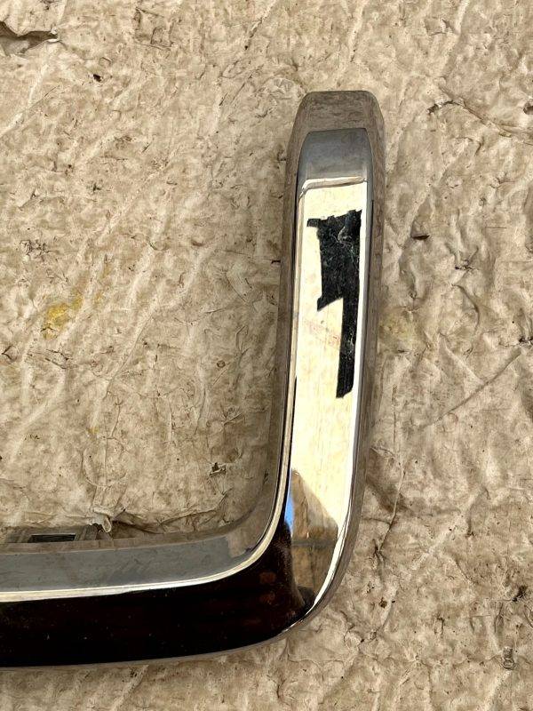 Suzuki Ignis 3 Front Left Radiator Grille Chrome Trim 72162 73S0 Genuine 178507815353 4