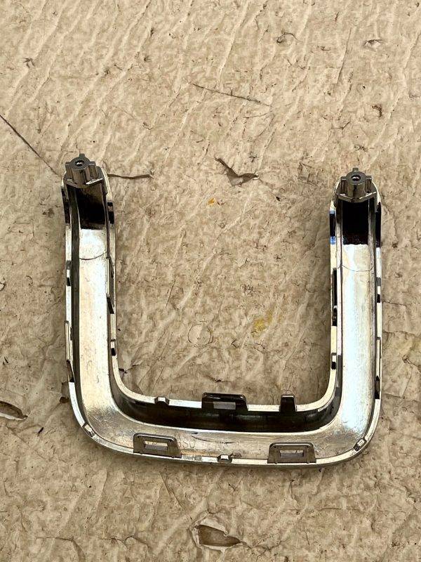 Suzuki Ignis 3 Front Left Radiator Grille Chrome Trim 72162 73S0 Genuine 178507815353 5