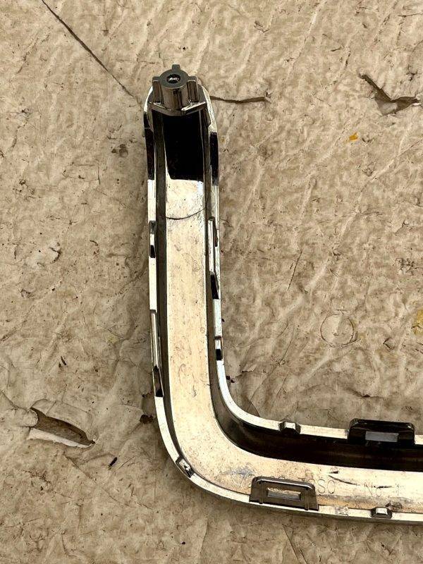 Suzuki Ignis 3 Front Left Radiator Grille Chrome Trim 72162 73S0 Genuine 178507815353 6