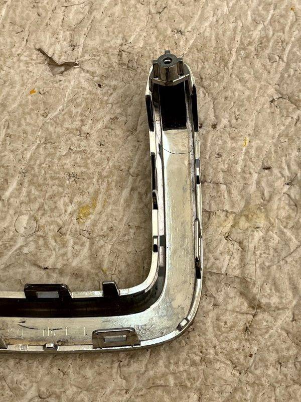 Suzuki Ignis 3 Front Left Radiator Grille Chrome Trim 72162 73S0 Genuine 178507815353 8