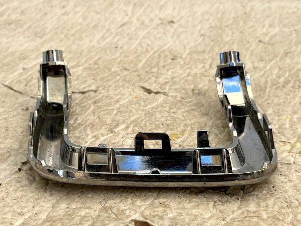 Suzuki Ignis 3 Front Left Radiator Grille Chrome Trim 72162 73S0 Genuine 178507815353 9