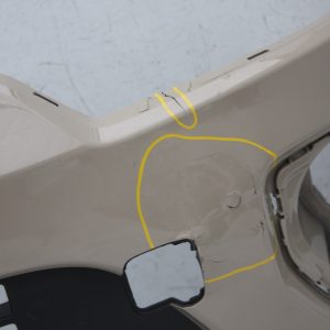 Suzuki Ignis Front Bumper 2020 ON 71711-73S0 Genuine *DAMAGED* - Image 4