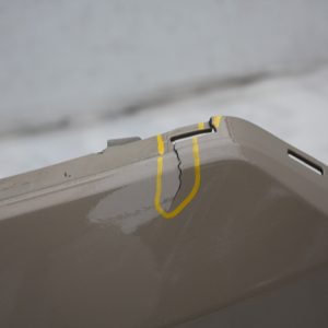 Suzuki Ignis Front Bumper 2020 ON 71711-73S0 Genuine *DAMAGED* - Image 5