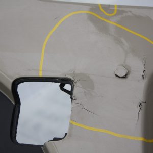 Suzuki Ignis Front Bumper 2020 ON 71711-73S0 Genuine *DAMAGED* - Image 7