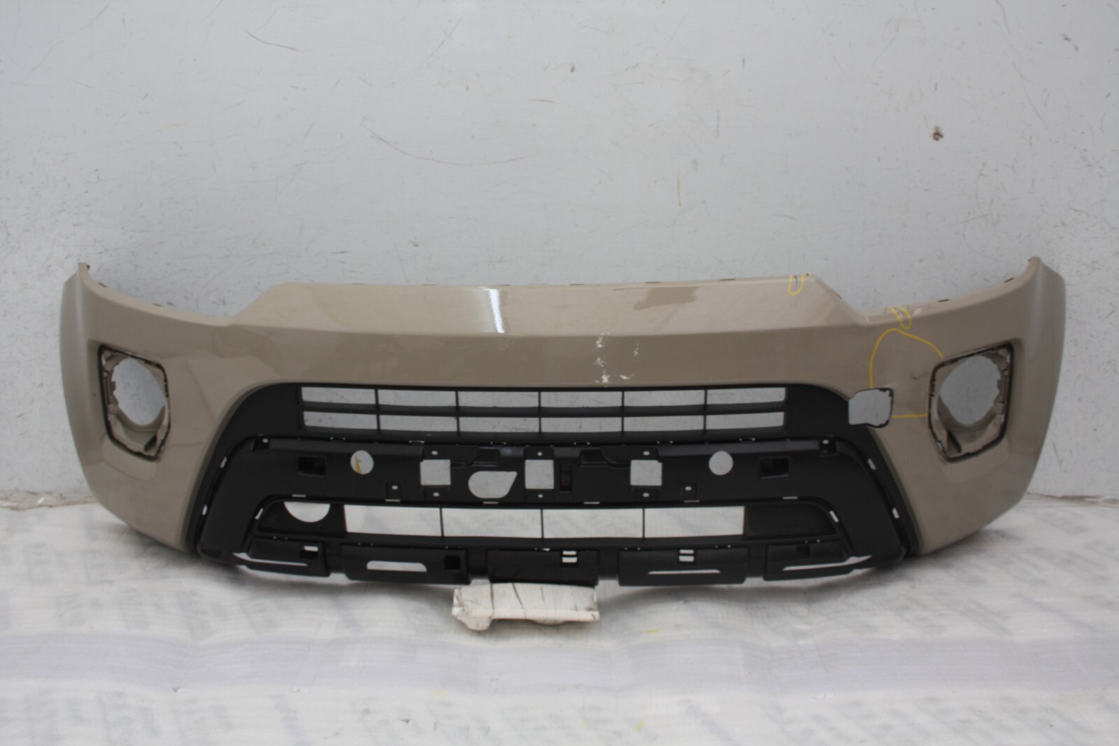 Suzuki Ignis Front Bumper 2020 ON 71711-73S0 Genuine *DAMAGED*