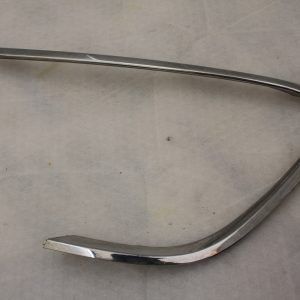 Suzuki Ignis Front Bumper Grill Left Chrome 2016 TO 2020 72124-62R1 *DAMAGED*