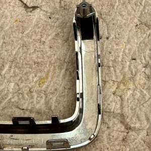 Suzuki Ignis MK3 Front Left Radiator Grille Chrome Trim 2020 TO 2024 72162-73S0 - Image 9