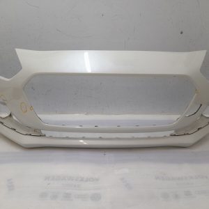 Suzuki-Swift-Front-Bumper-2017-TO-2020-71711-53R-Genuine-DAMAGED-176701141783