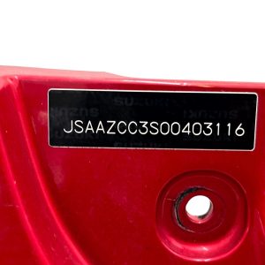 Suzuki Swift Sport Rear Bumper 2017 TO 2020 71811-68R Genuine - Image 8