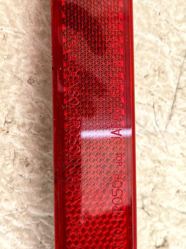 Suzuki Vitara LY Rear Bumper Left Side Reflector 2018 Onward 35970 79J0L Genuine 178507815563 3