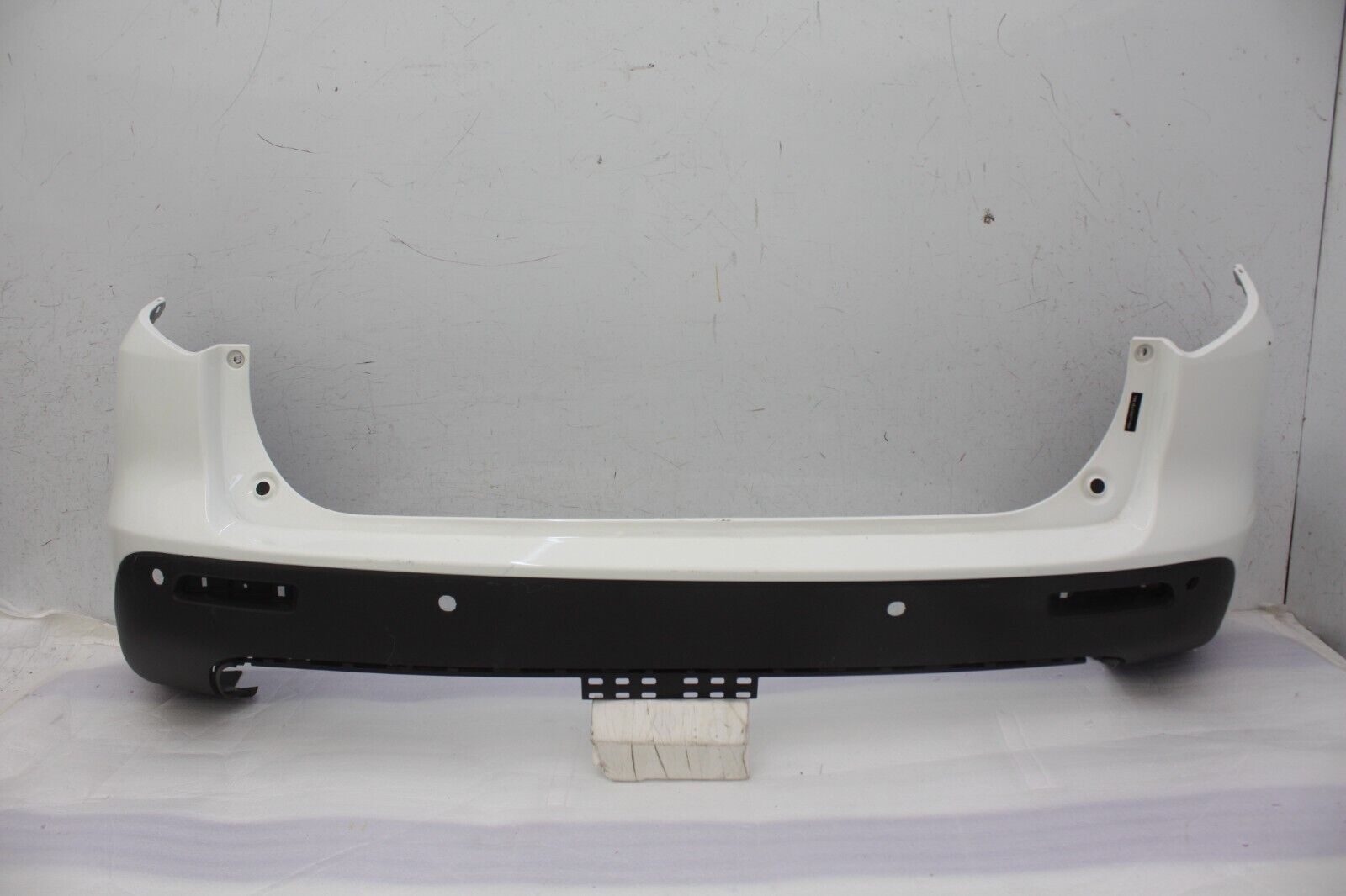 Suzuki Vitara Rear Bumper 2015 TO 2018 71811-54P Genuine *DAMAGED*