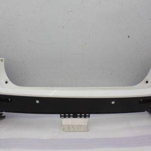 Suzuki Vitara Rear Bumper 71811 54P Genuine DAMAGED 176643775083