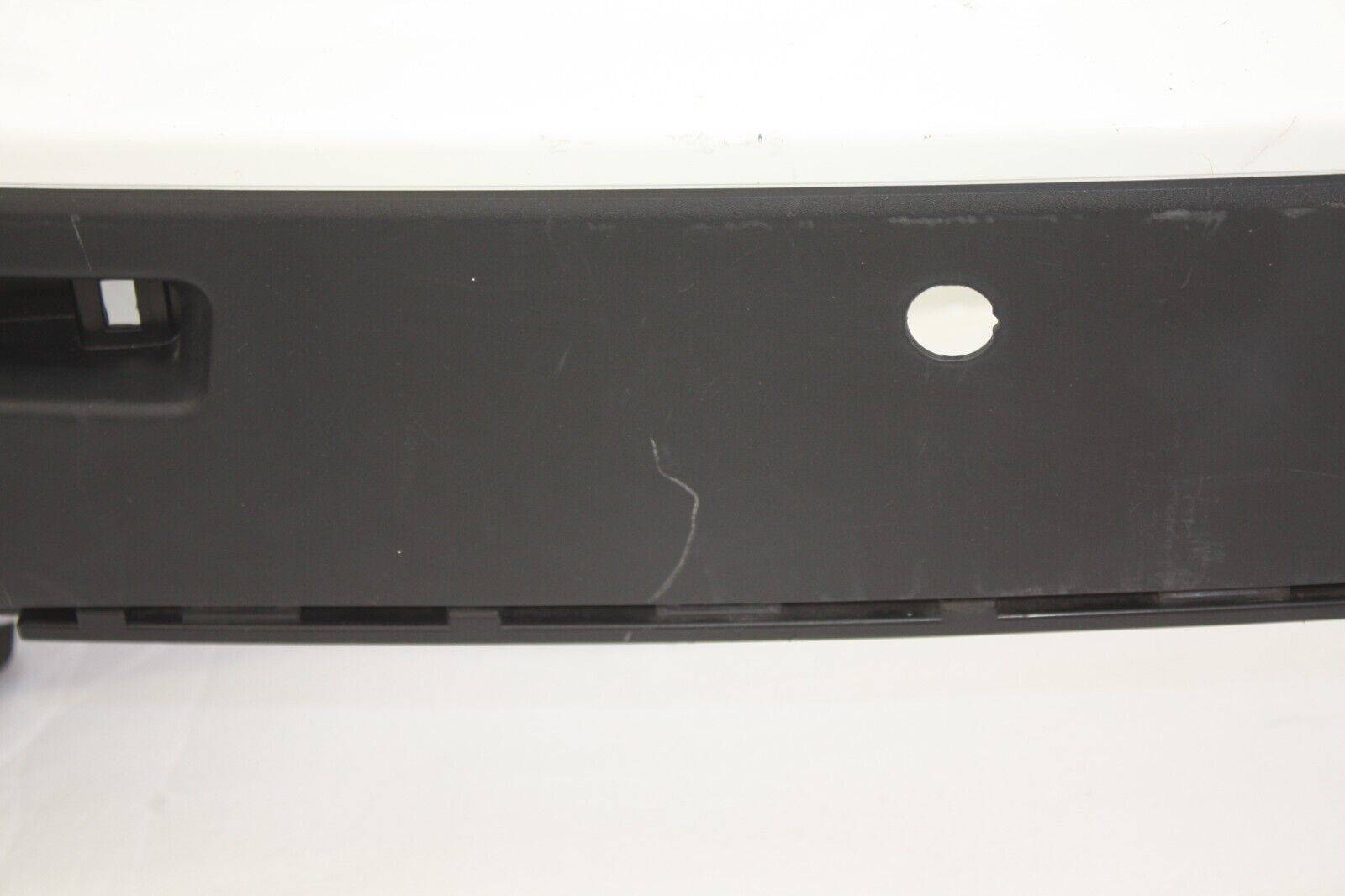 Suzuki-Vitara-Rear-Bumper-71811-54P-Genuine-DAMAGED-176643775083-4