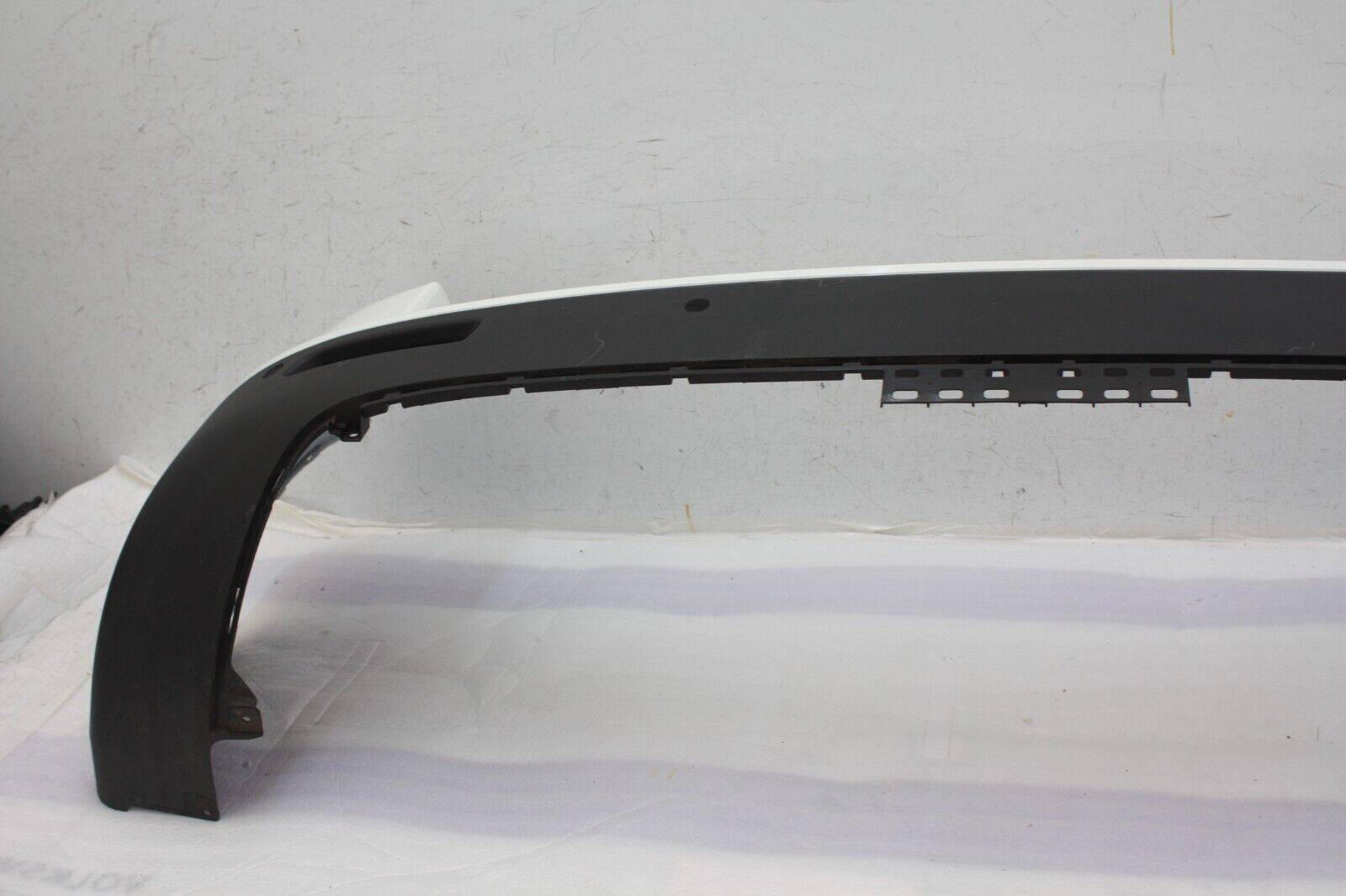 Suzuki-Vitara-Rear-Bumper-71811-54P-Genuine-DAMAGED-176643775083-8