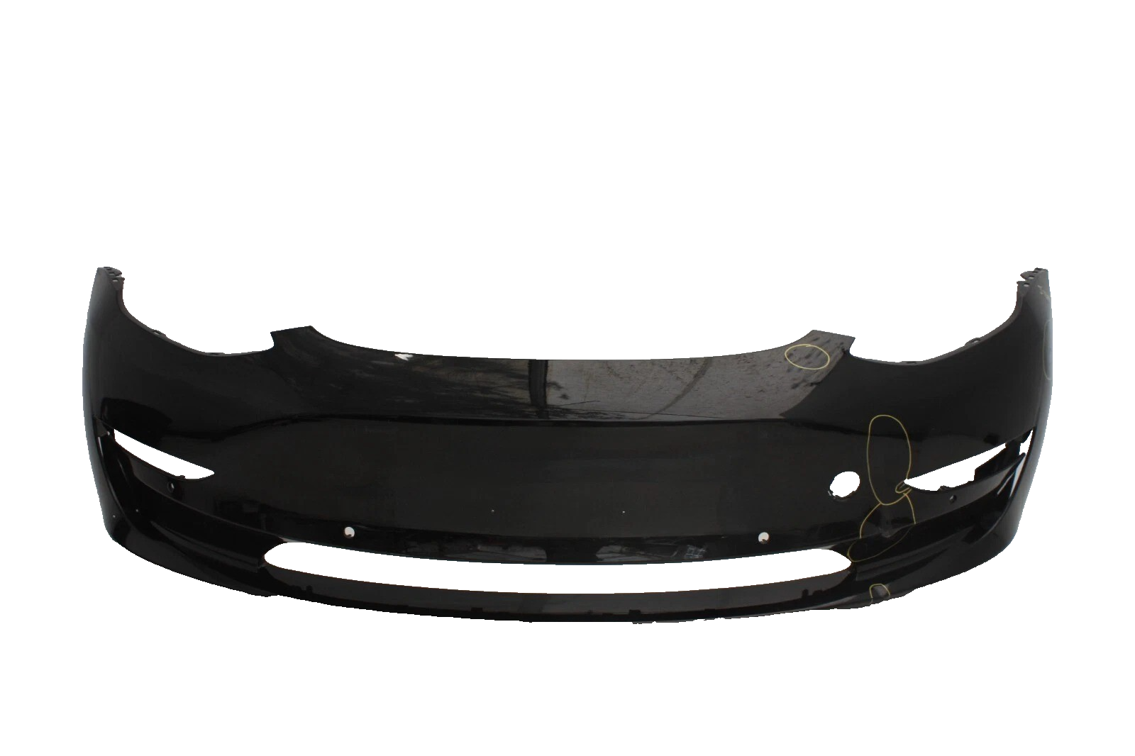 Tesla Model 3 Front Bumper 2019 TO 2024 1519965-00-A Genuine