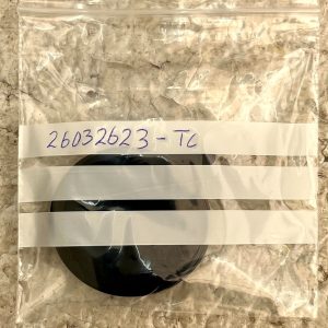 Tesla Model 3 Front Bumper Tow Hook Cap Cover 2019 TO 2024 1460701-00-B Genuine - Image 13
