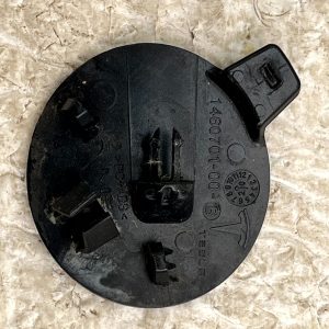 Tesla Model 3 Front Bumper Tow Hook Cap Cover 2019 TO 2024 1460701-00-B Genuine - Image 5