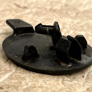 Tesla Model 3 Front Bumper Tow Hook Cap Cover 2019 TO 2024 1460701-00-B Genuine - Image 8