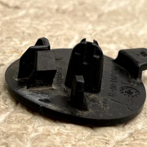 Tesla Model 3 Front Bumper Tow Hook Cap Cover 2019 TO 2024 1460701-00-B Genuine - Image 9