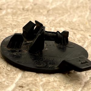 Tesla Model 3 Front Bumper Tow Hook Cap Cover 2019 TO 2024 1460701-00-B Genuine - Image 10