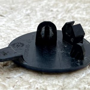 Tesla Model 3 Front Bumper Tow Hook Cap Cover 2019 TO 2024 1460701-00-B Genuine - Image 11