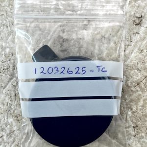 Tesla Model 3 Front Bumper Tow Hook Cap Cover 2019 TO 2024 1460701-00-B Genuine - Image 13