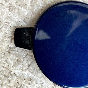 Tesla Model 3 Front Bumper Tow Hook Cap Cover 2019 TO 2024 1460701-00-B Genuine - Image 4