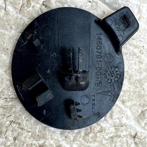 Tesla Model 3 Front Bumper Tow Hook Cap Cover 2019 TO 2024 1460701-00-B Genuine - Image 5