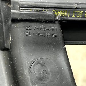 Tesla Model 3 Front Left Door Window Inner Strip 2019-2024 1090495-00-E Genuine - Image 12