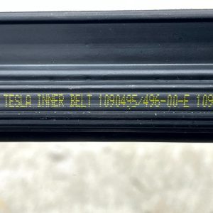 Tesla Model 3 Front Left Door Window Inner Strip 2019-2024 1090495-00-E Genuine - Image 14