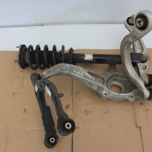 Tesla Model 3 Front Left Suspension leg 1044363-01-F - Image 1