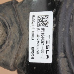 Tesla Model 3 Front Left Suspension leg 1044363-01-F - Image 7