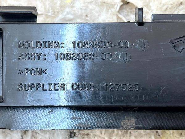 Tesla Model 3 Rear Bumper Left Side Bracket 2019 TO 2024 1083990 00 J Genuine 178560614203 12