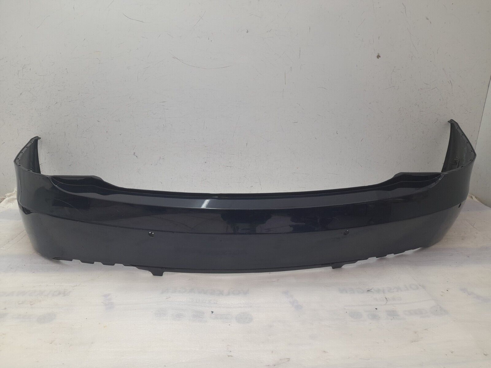 Tesla Model S Rear Bumper 2012 TO 2016 6008179-00-E Genuine