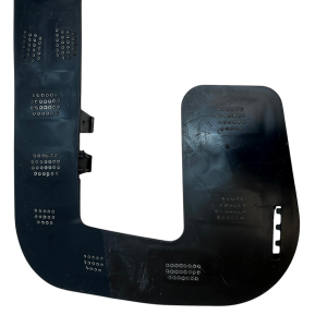 Tesla Model Y Front Bumper Left Fog Light Bracket 21 TO 25 1493747-00-A Genuine - Image 3