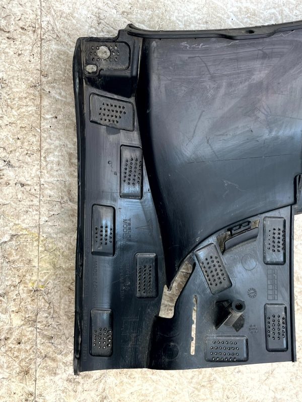 Tesla Model Y Front Bumper Left Inner Bracket 2021 TO 2025 1493741-00-A Genuine 7 Tesla Model Y Front Bumper Left Inner Bracket 2021 TO 2025 1493741 00 A Genuine 178560614233 8