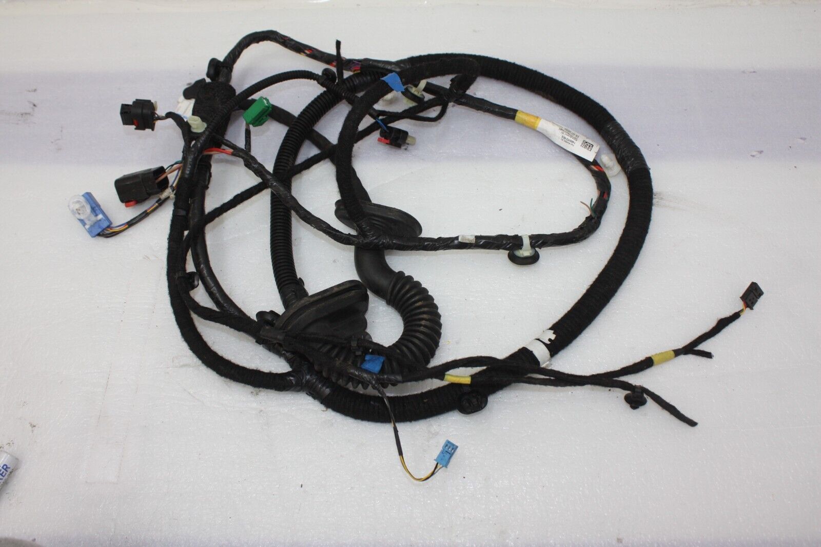 Tesla Model Y Front Right Door Wiring Loom 1489052-02-E Genuine *DAMAGED*