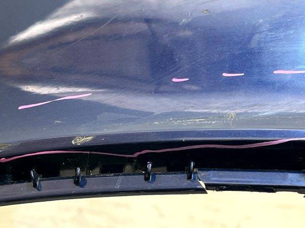 Tesla Model Y Rear Bumper 2021 Onward 1487995 00 B Genuine 178464952073 11