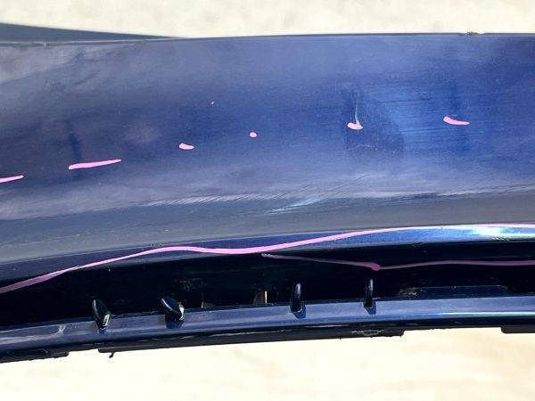 Tesla Model Y Rear Bumper 2021 Onward 1487995 00 B Genuine 178464952073 12