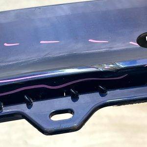 Tesla Model Y Rear Bumper 2021 Onward 1487995-00-B Genuine - Image 13