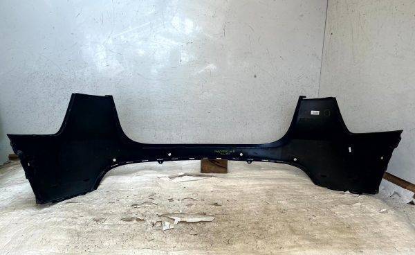 Tesla Model Y Rear Bumper 2021 Onward 1487995 00 B Genuine 178464952073 14