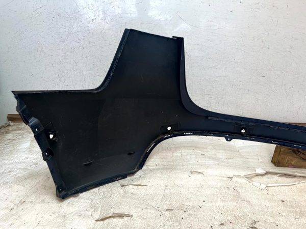 Tesla Model Y Rear Bumper 2021 Onward 1487995 00 B Genuine 178464952073 15