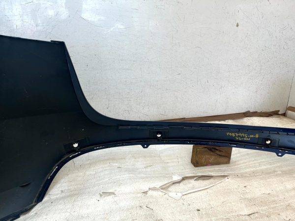 Tesla Model Y Rear Bumper 2021 Onward 1487995 00 B Genuine 178464952073 16